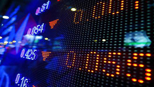 內地股市高收 深證成指升1%