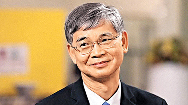 羅致光：疫情受控加接種疫苗 本港失業率有望停止上升