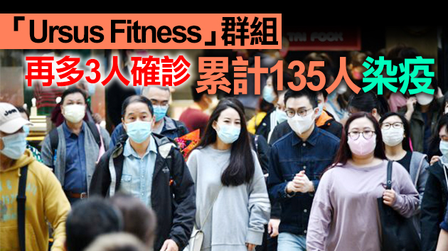 本港18日新增10宗確診 6宗本地個案3宗源頭不明