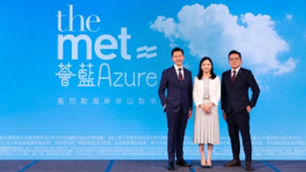 薈藍主打開放式 最快下月開售