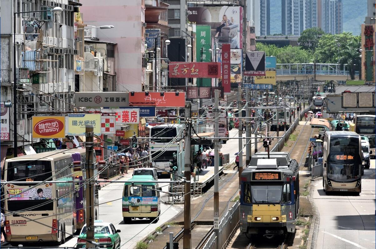 元朗兩過渡性房屋項目獲批