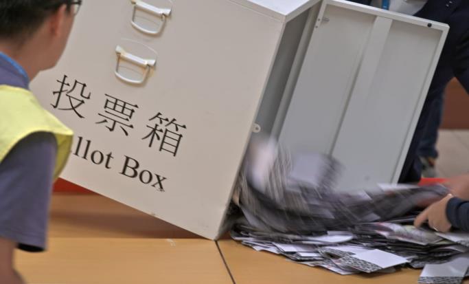 政制局：首要完善選舉制度 暫無計劃短期內補選
