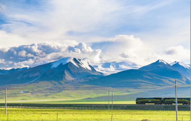 到拉薩的動車7月開通！進藏復興號列車，將新增供氧設備！
