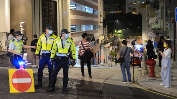 政府刊憲將8個指明地方納入強檢 含旺角諸聖中學