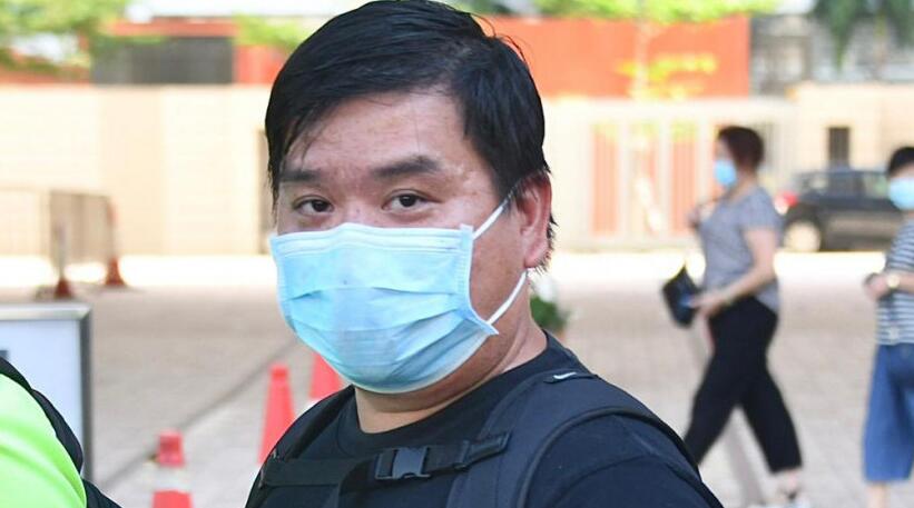 煽動包圍新屋嶺 工人改囚13個月