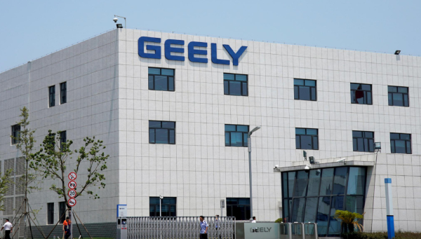 路透：吉利將推高端電動汽車品牌「Zeekr」 挑戰特斯拉