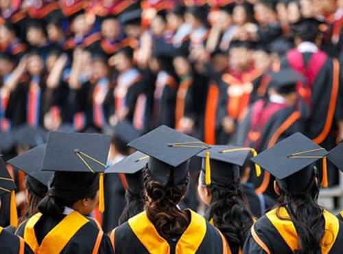 報告：海歸回國求職比例顯著增長 平均期望薪資约1.4万元