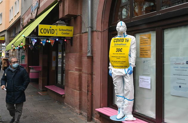 非洲新冠確診病例超406萬例 多國開始大規模接種疫苗