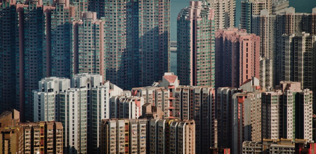 二手樓價指數按周跌0.16%