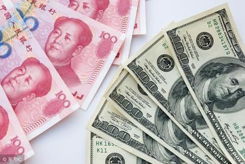 【財經快評】美債收益率漲瘋 人民幣承壓明顯