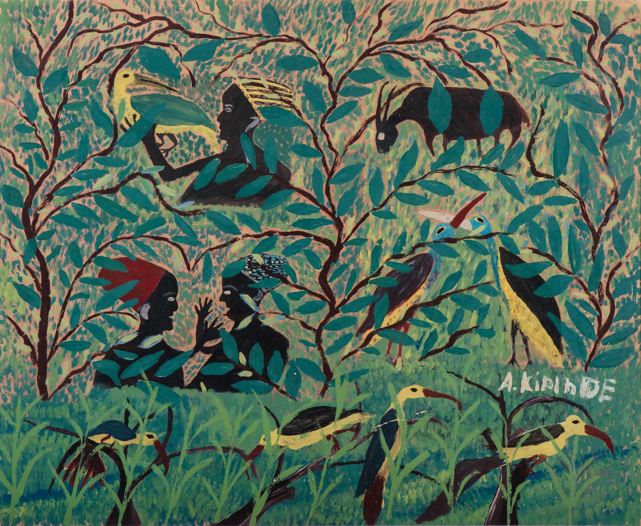 【展覽推介】抽象藝術不「抽象」