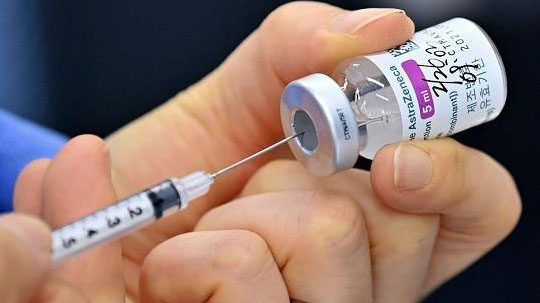 世衛組織：不能確定阿斯利康新冠疫苗導致了血栓等不良反應