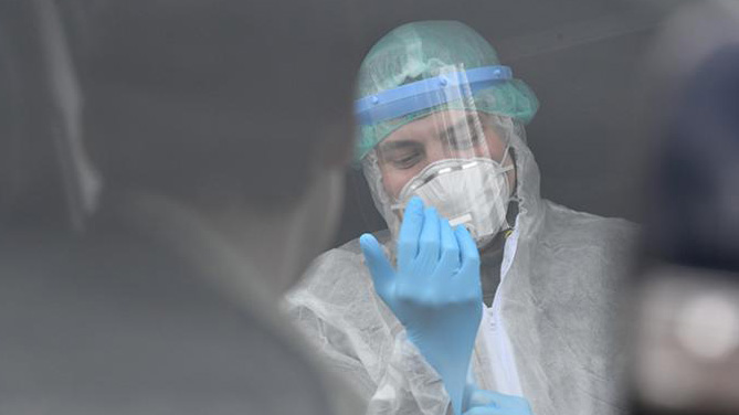 世衛組織：全球累計新冠確診病例達121464666例