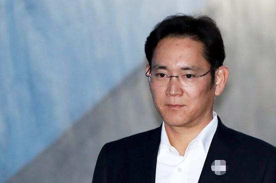 三星掌門人李在鎔突發闌尾炎 接受緊急救治