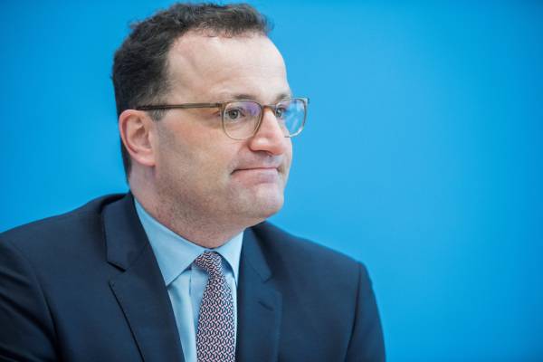 德國指歐洲無足夠疫苗控制第三波疫情 或需再度封鎖