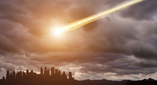 外媒：一顆隕石在古巴東部墜落