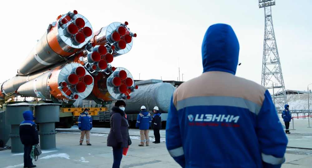 俄「聯盟」號火箭因電壓跳變推遲發射