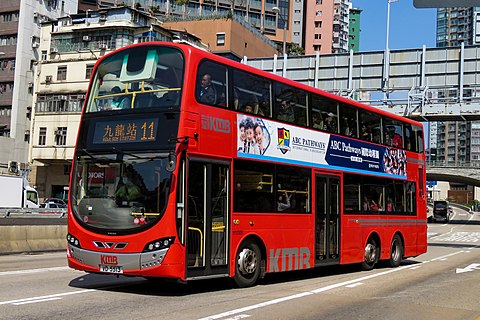 九巴擴展屯、元、天推行的雙向分段收費計劃 增17條新路線