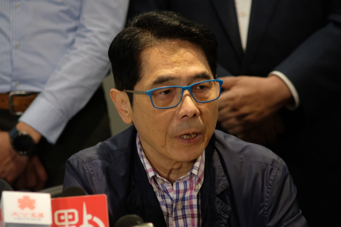 黃國健：選委會較大比例議席才能落實行政主導