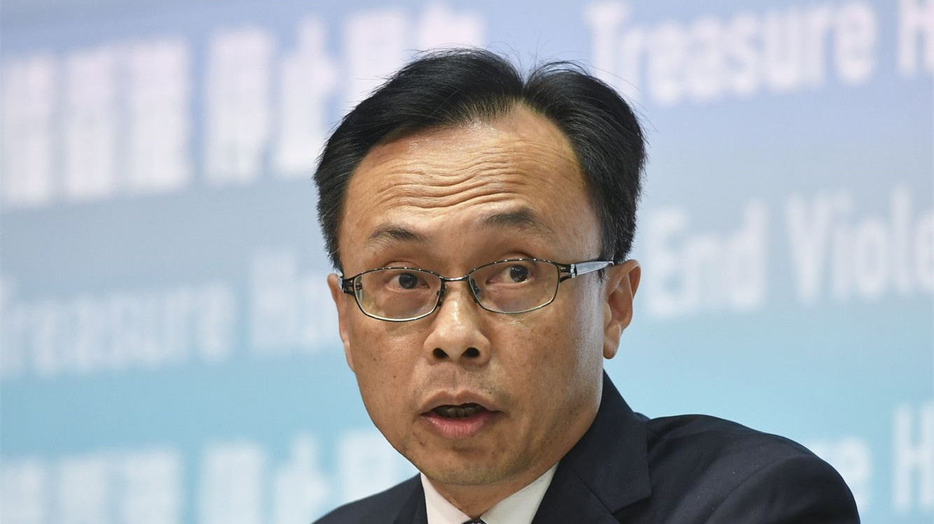 聶德權：公務員應肩負落實「一國兩制」重任