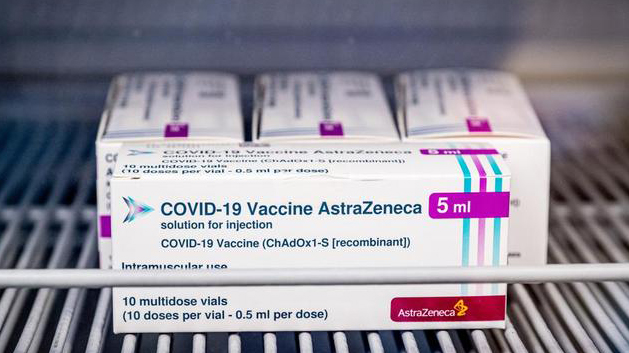 美媒：歐洲科學家確定阿斯利康疫苗與血栓存在聯繫