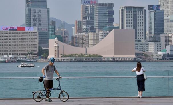 本港今日24℃ 晚間顯著轉涼降至19℃