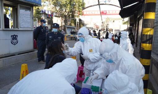 內地20日新增確診12例 均為境外輸入