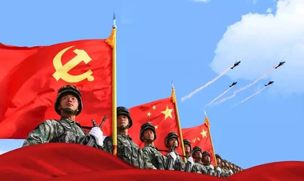 中央軍委表彰全軍后勤工作先進單位和先進個人