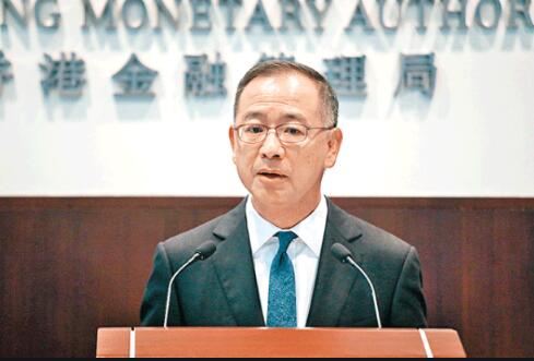 余偉文：港匯走低與政局無關