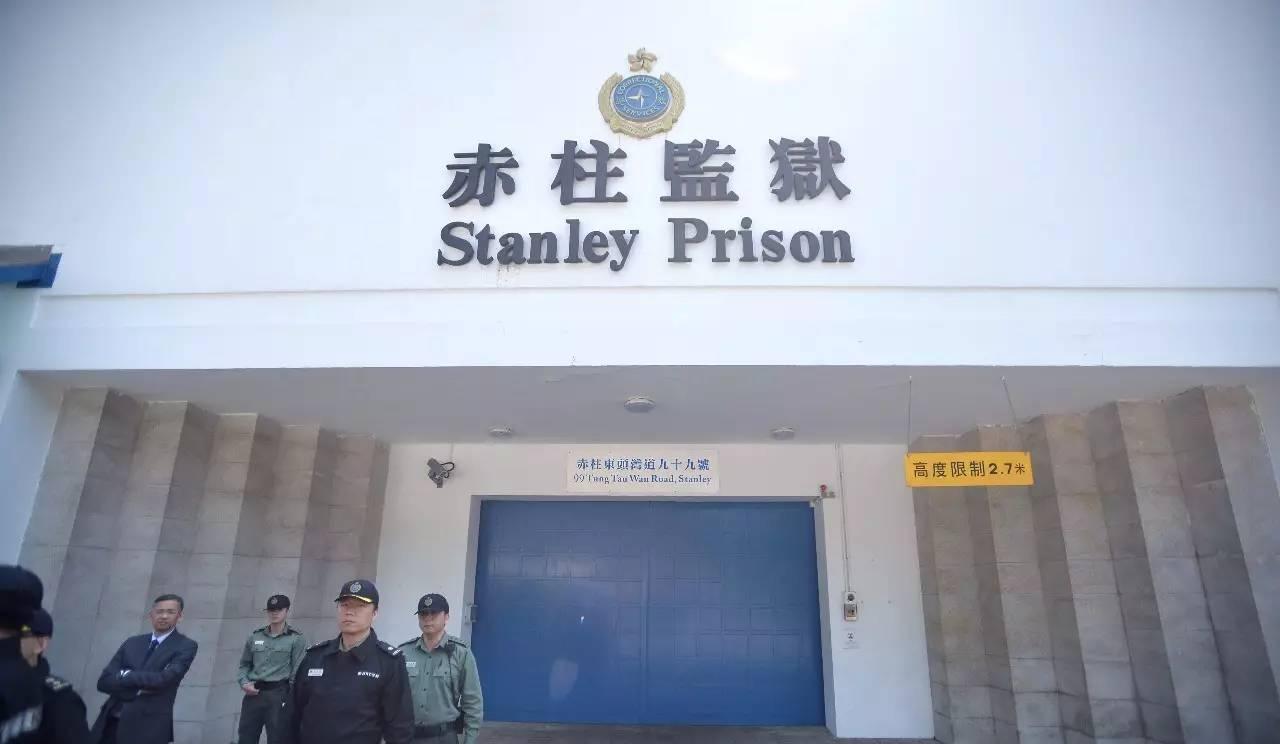 懲教署指在囚人士於公立醫院因病不治