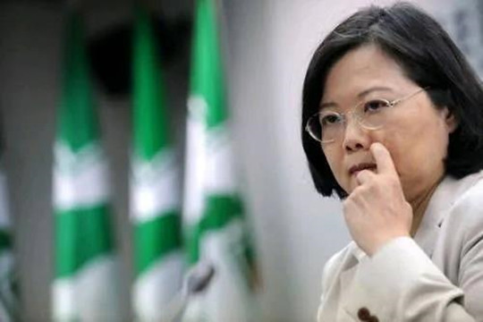 若離開大陸 台灣經濟將沒有成長 只有「綠」