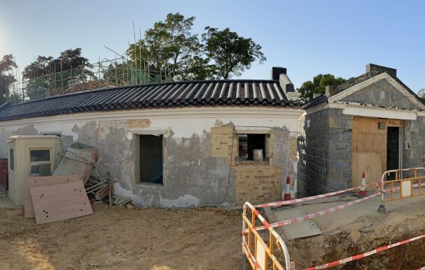 有片 | 工程料年中完成 可體驗食物生產 舊牛奶公司宿舍變博物館