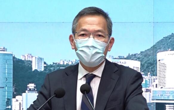 劉澤星：料科興本月提交最新臨床數據