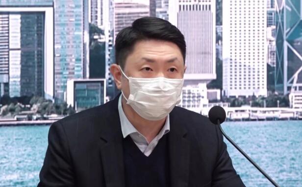 孔繁毅：港大將展開「溝針」計劃 先打復必泰再打科興