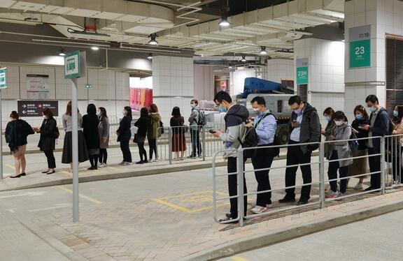 有片 | 韋志成：新觀塘交通交匯處下月2日啟用