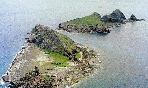 據報美日最快今年內在釣魚島周邊舉行大型聯合軍演