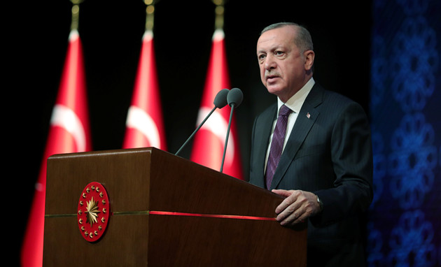 土耳其退出保護婦女權益公約