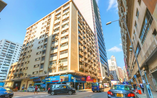 「撤辣」帶動首季工廈註冊量按年大幅上升