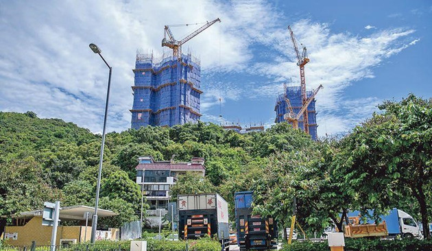 4月逾3200伙新盤推售