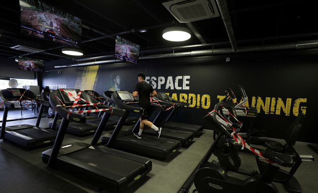 【計出新角度】健身產業大勢