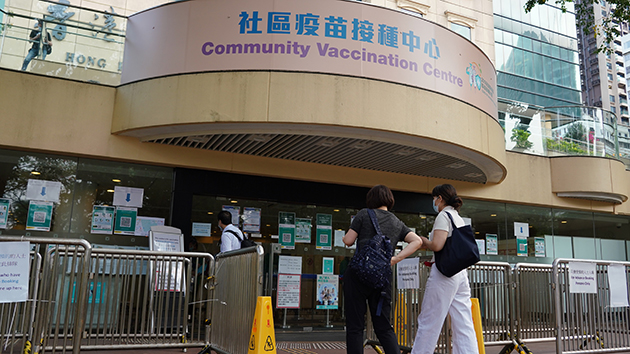 本港專家提醒第二劑副作用較多