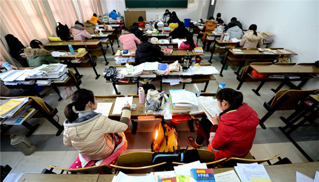 內地考研調劑通道22日開通 一圖看懂考研複試流程