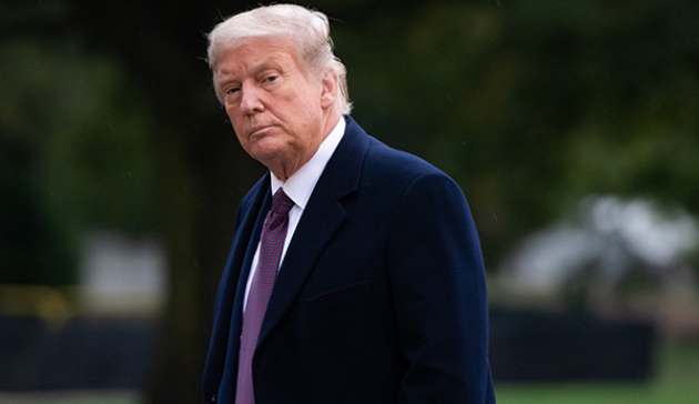 特朗普接受3項調查29項起訴 損失約54億港元