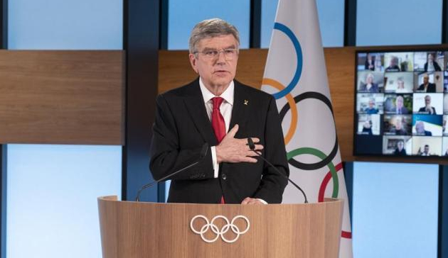 東京奧運不接納海外觀眾 巴赫致歉