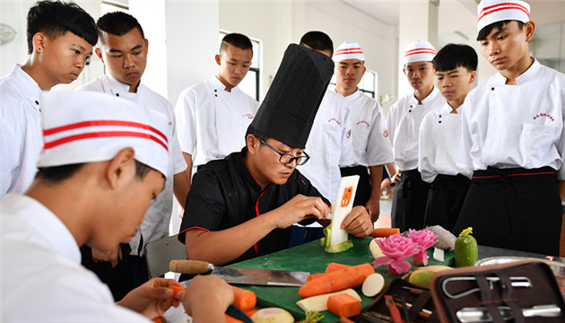 教育部：目前全國職業學校開設1300餘專業