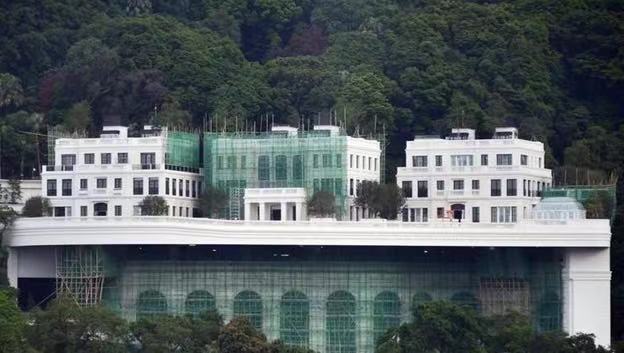 李兆基白加道大屋租值2646萬 料貴絕全港