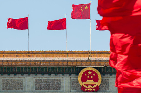 有片 | 3月底将召开全国人大常委会会议审议涉港议案
