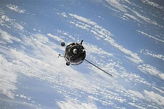 中國衛星家族將添新丁 「大氣一號」有望下半年出廠