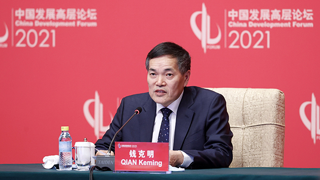 商務部：推更深層次對外開放