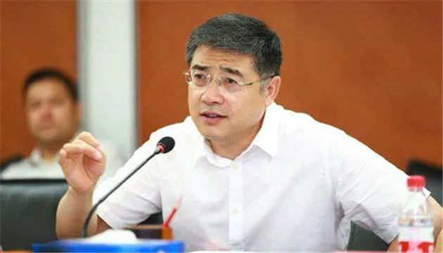 前央視主持人張政任河北省委常委